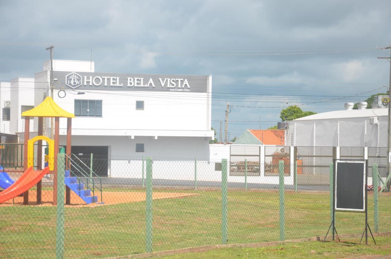 Hotel Bela Vista Iguaracu Exterior foto
