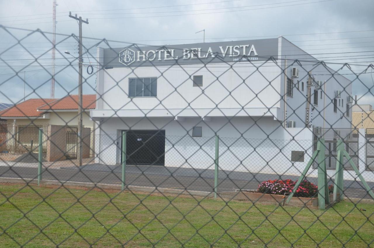 Hotel Bela Vista Iguaracu Exterior foto